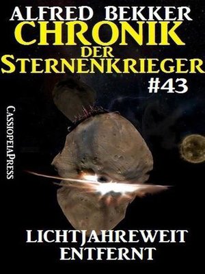 cover image of Chronik der Sternenkrieger 43